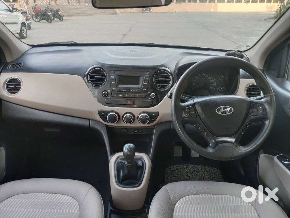 Hyundai Xcent, 2018, Diesel