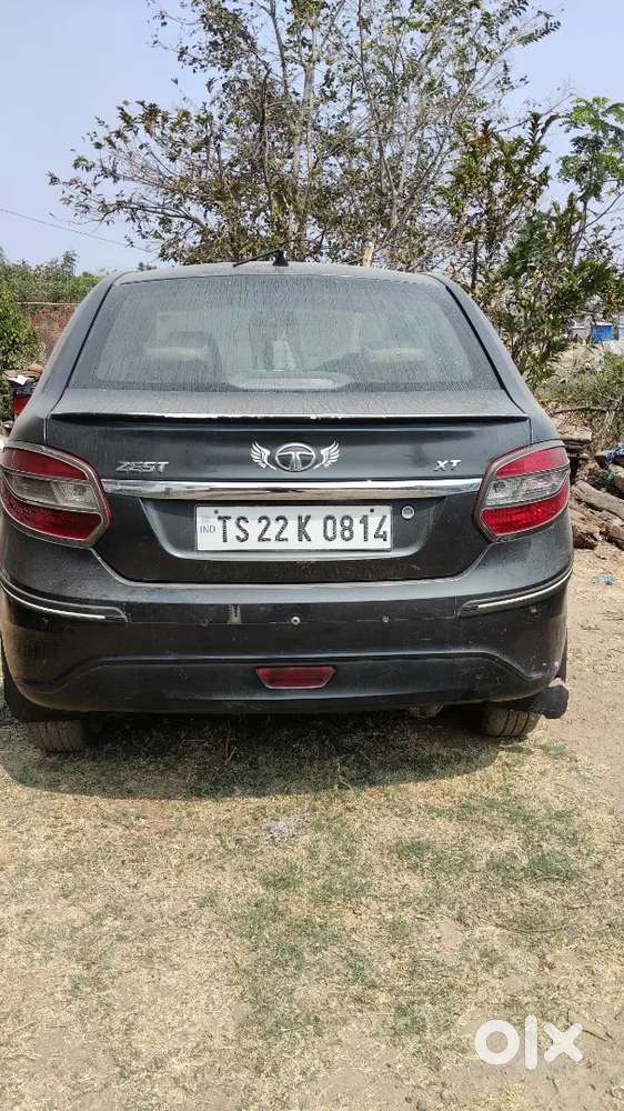 Tata Zest Diesel Manual 2014