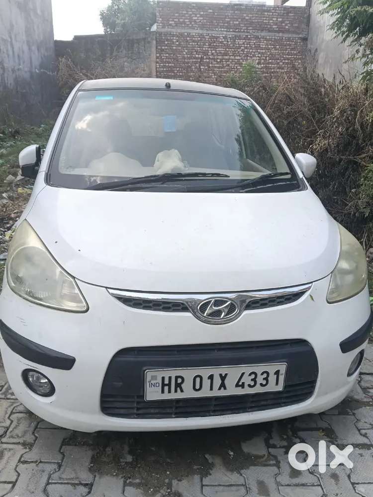 Hyundai I10 2008 Petrol Automatic