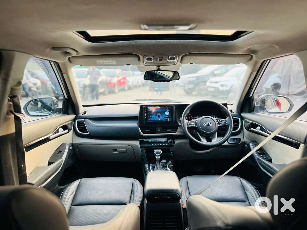 Kia Seltos, 2020, Diesel