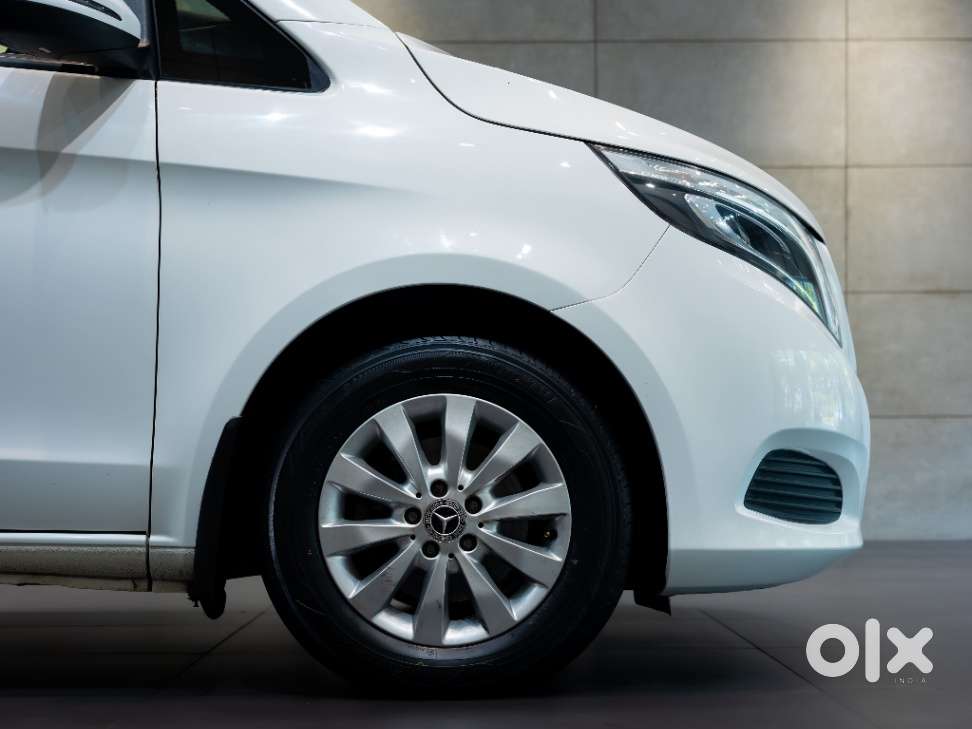 Mercedes-benz V-class Expression, 2019, Diesel