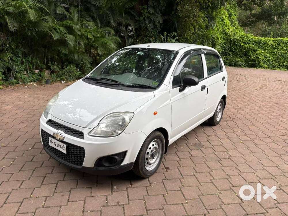 Chevrolet Spark 1.0 Ls, 2015, Cng & Hybrids