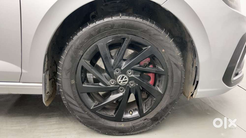 Volkswagen Virtus Gt Edge Limited Edition Dsg, 2022, Petrol