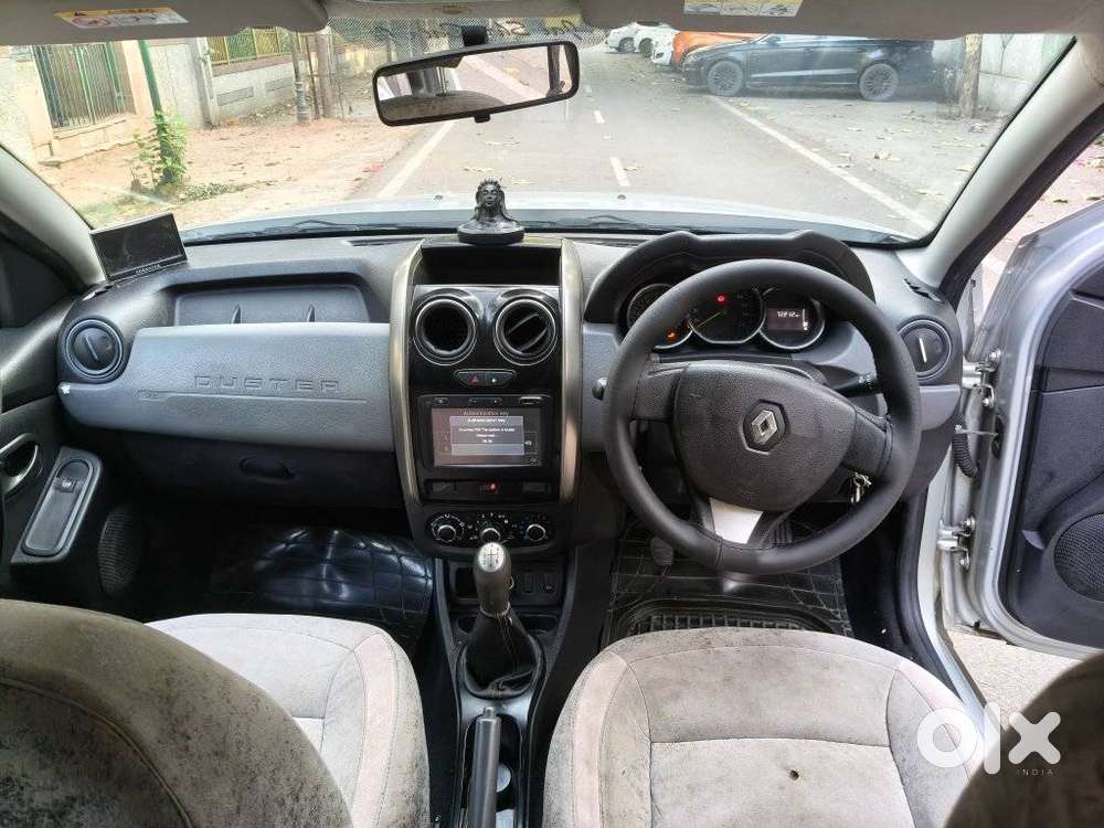 Renault Duster 2015-2016 85ps Diesel Rxl, 2017, Diesel