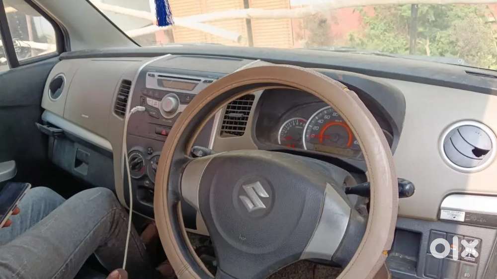 Maruti Suzuki Wagon R 2016