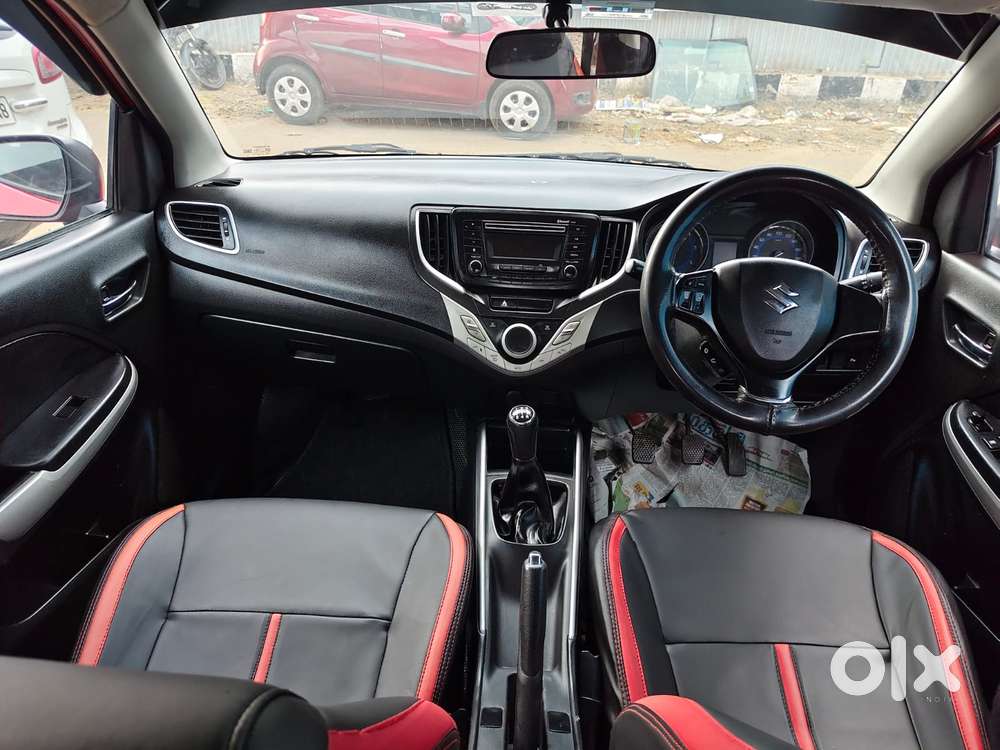 Maruti Suzuki Baleno 1.2 Delta, 2016, Diesel