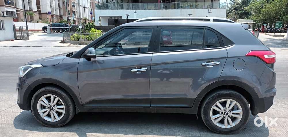 Hyundai Creta 1.6 Sx Automatic, 2015, Petrol