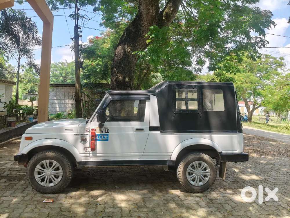 Maruti Suzuki Gypsy King 4x4 2025