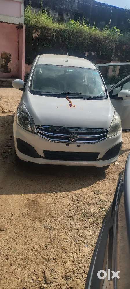 Ertiga 2018 Maruti Suzuki