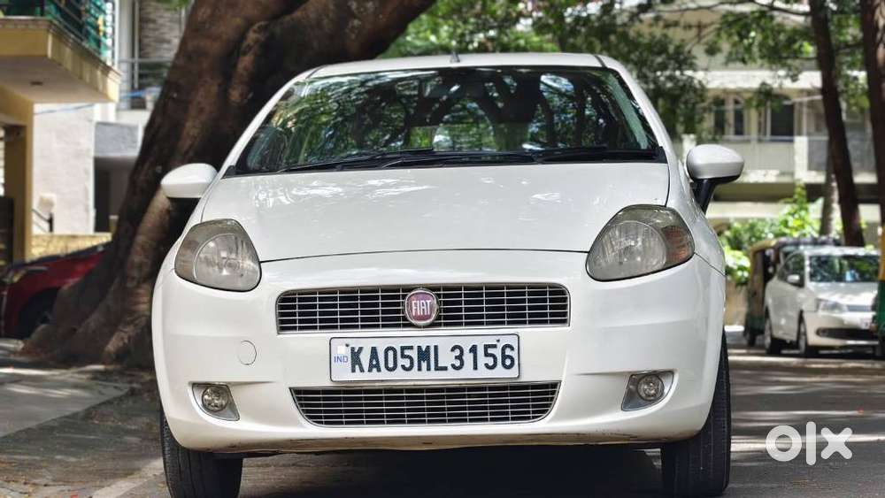 Fiat Punto Emotion 1.2, 2012, Petrol