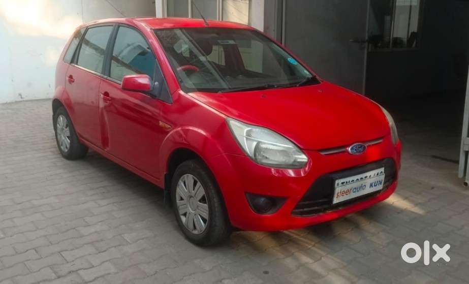 Ford Figo 2010-2012 Petrol Zxi, 2010, Petrol