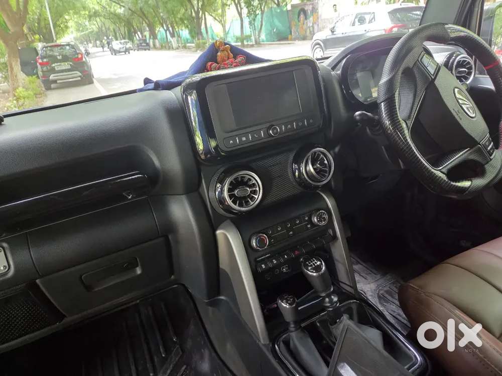 Mahindra Thar 4x4 2021