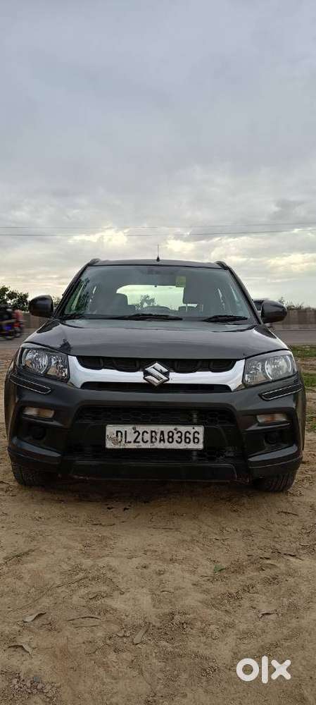 Maruti Suzuki Brezza Vdi, 2019, Diesel