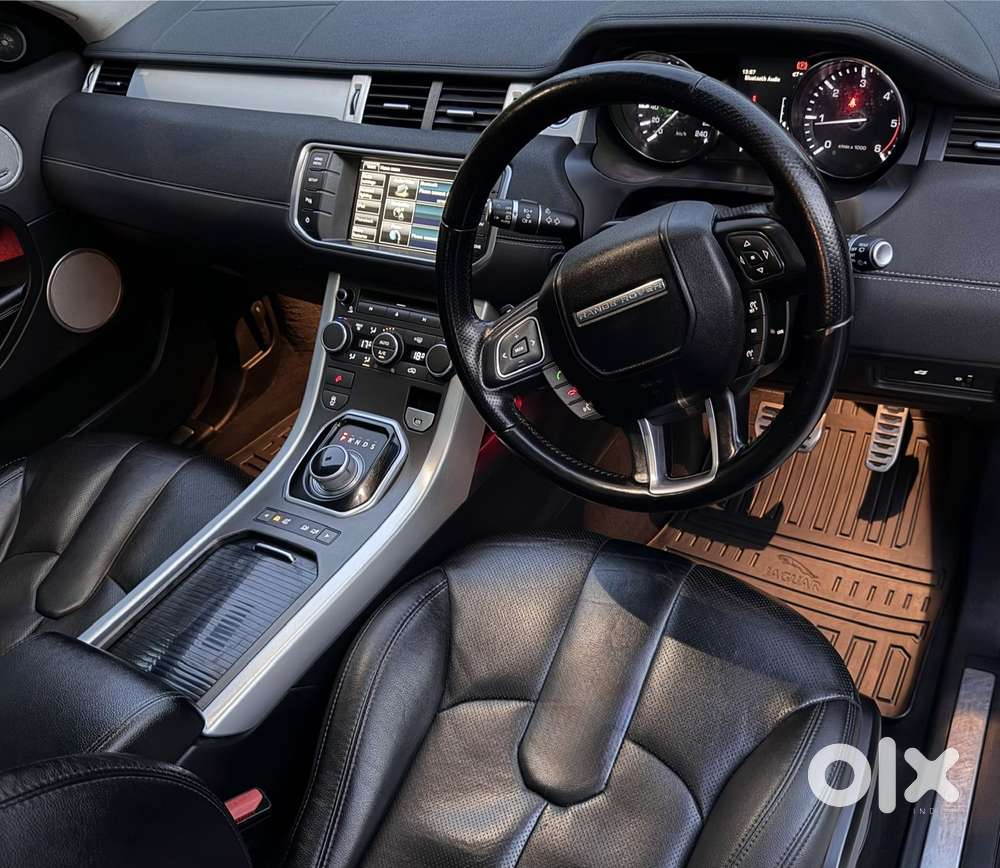 Land Rover Range Evoque Dynamic Sd4, 2015, Diesel