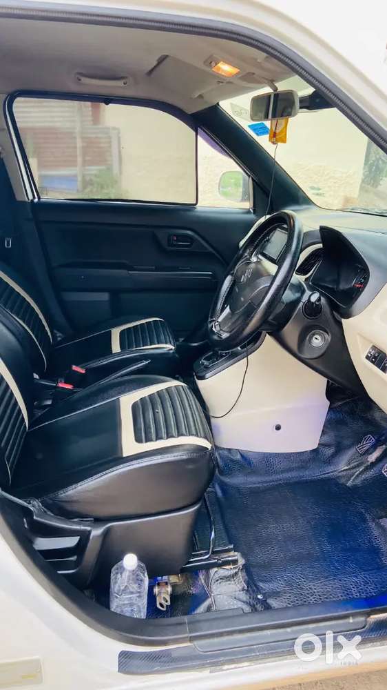 Maruti Suzuki Wagon R 2021