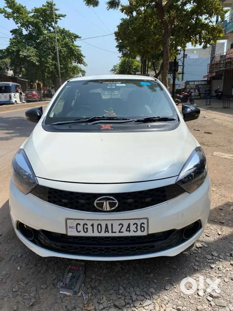 Tata Tiago 2018 Petrol 1st Owner