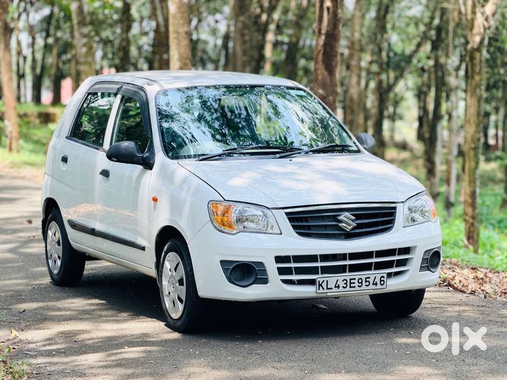 Maruti Suzuki Alto K10 1.0 Lxi (o), 2013, Petrol
