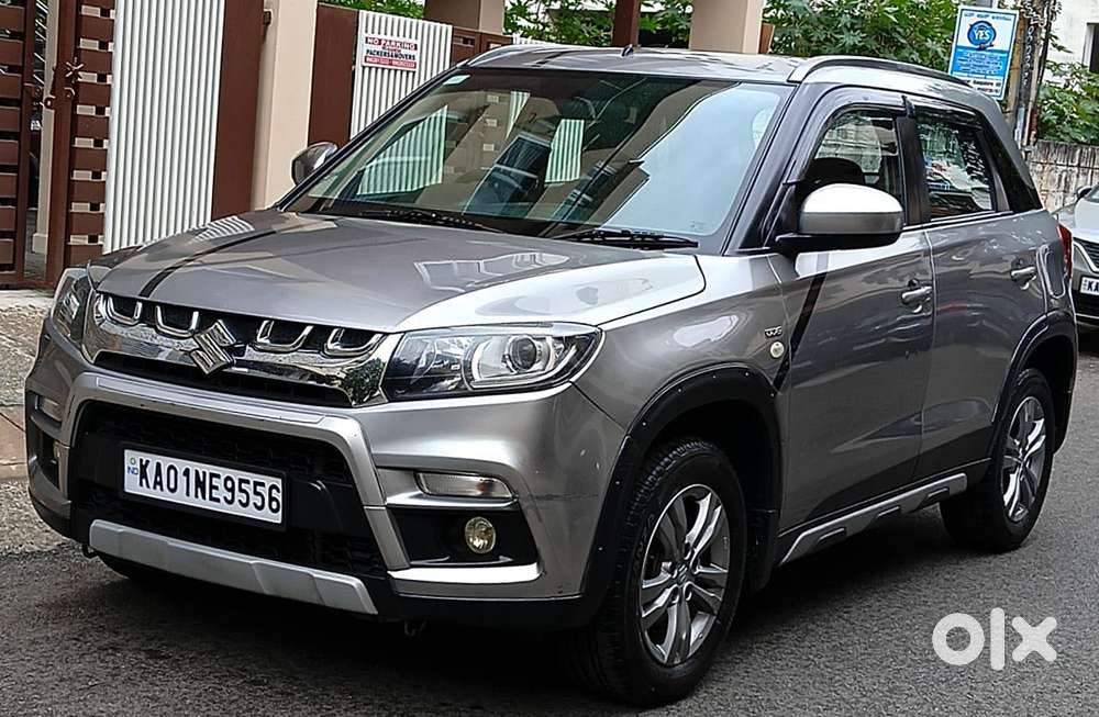 Maruti Suzuki Brezza Zdi, 2017, Diesel