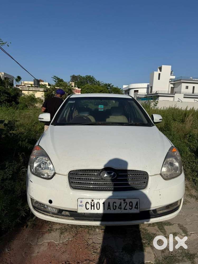 Hyundai Diesel Car 2010