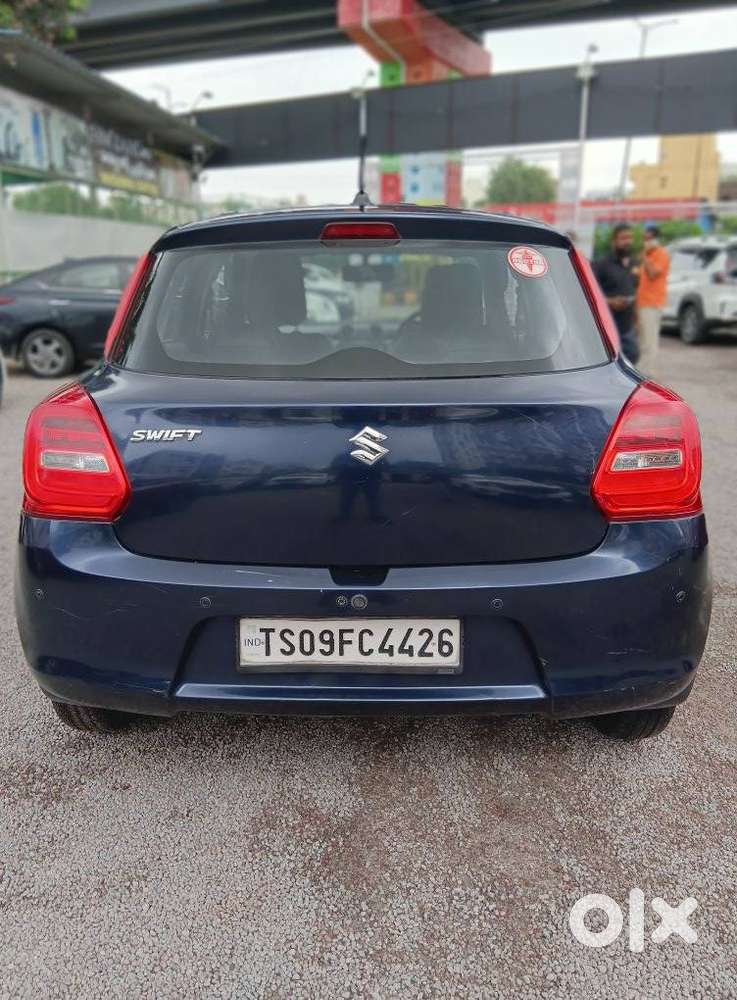 Maruti Suzuki Swift Amt Vxi, 2018, Petrol