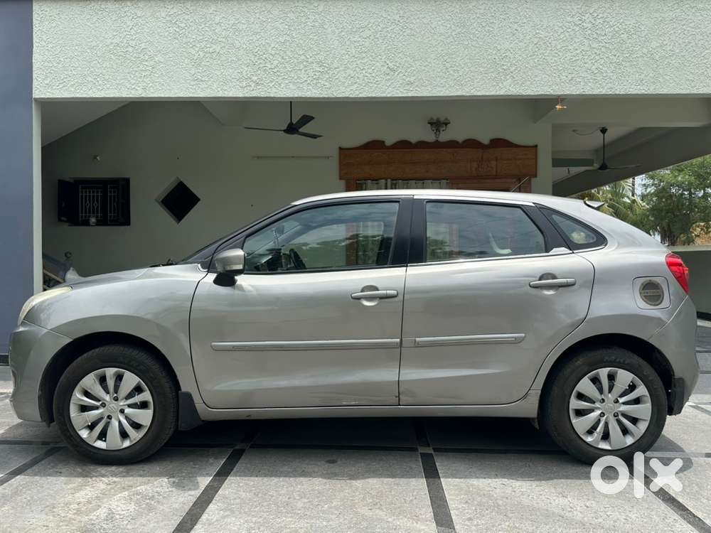 Maruti Suzuki Baleno 2016,automatic