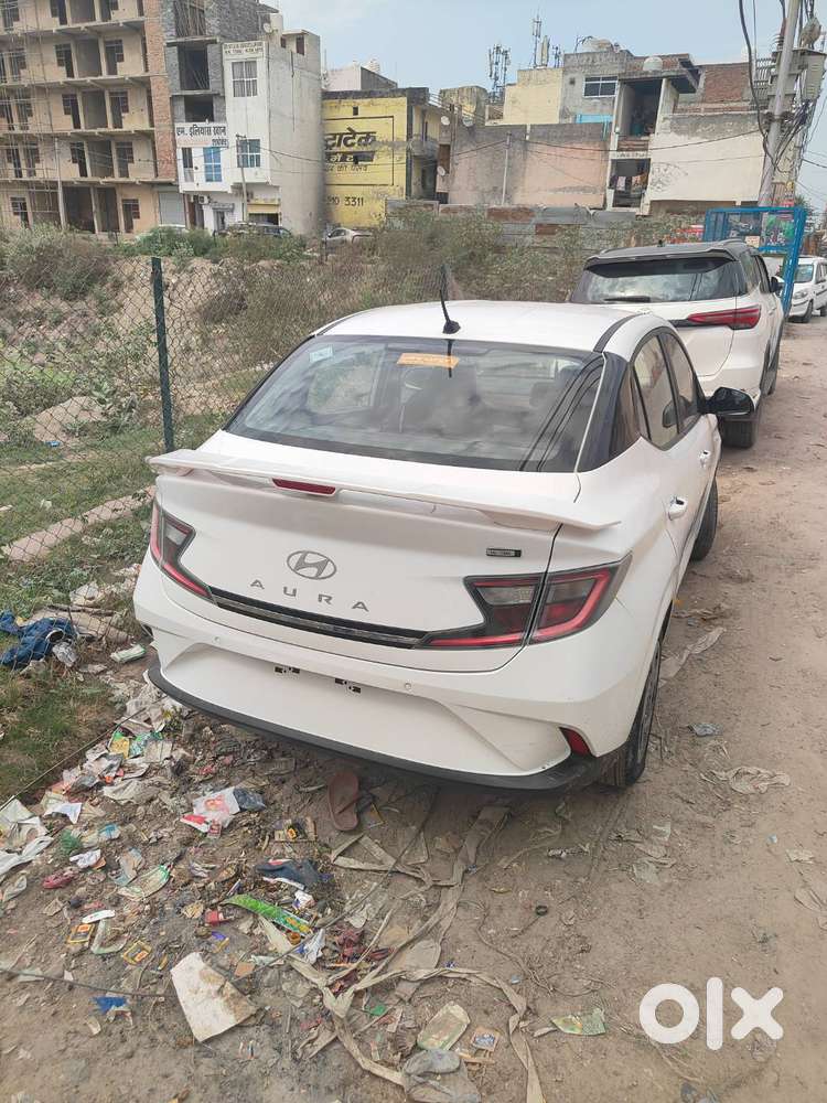 Hyundai Aura 2025 Cng & Hybrids Good Condition
