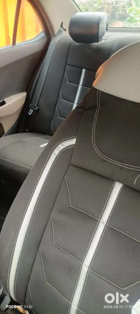 Hyundai Xcent Prime 2017 Variant