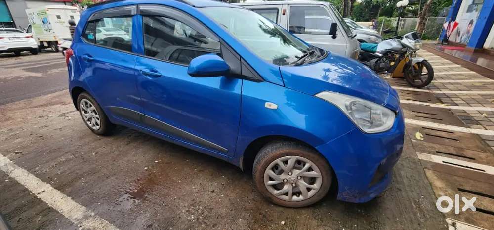 Hyundai Grand I10 Prime 2019
