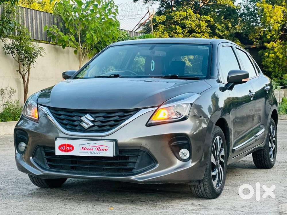 Maruti Suzuki Baleno Zeta, 2020, Petrol