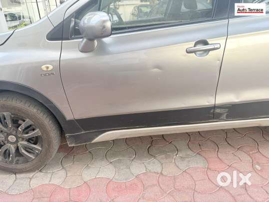 Maruti Suzuki S-cross Ddis 200 Delta, 2017, Diesel