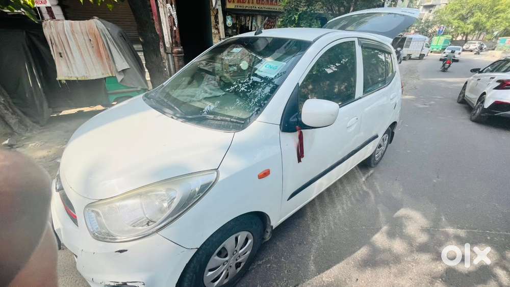 Hyundai I10 Magna 2013