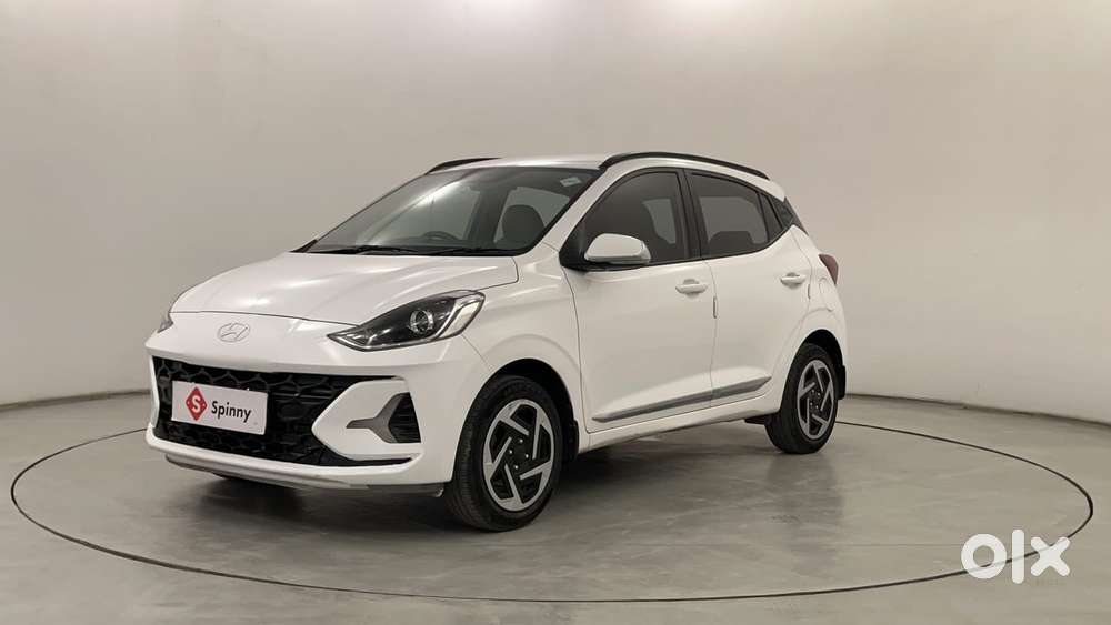 Hyundai Grand I10 Nios Sportz 1.2 Kappa Cng, 2024, Cng & Hybrids