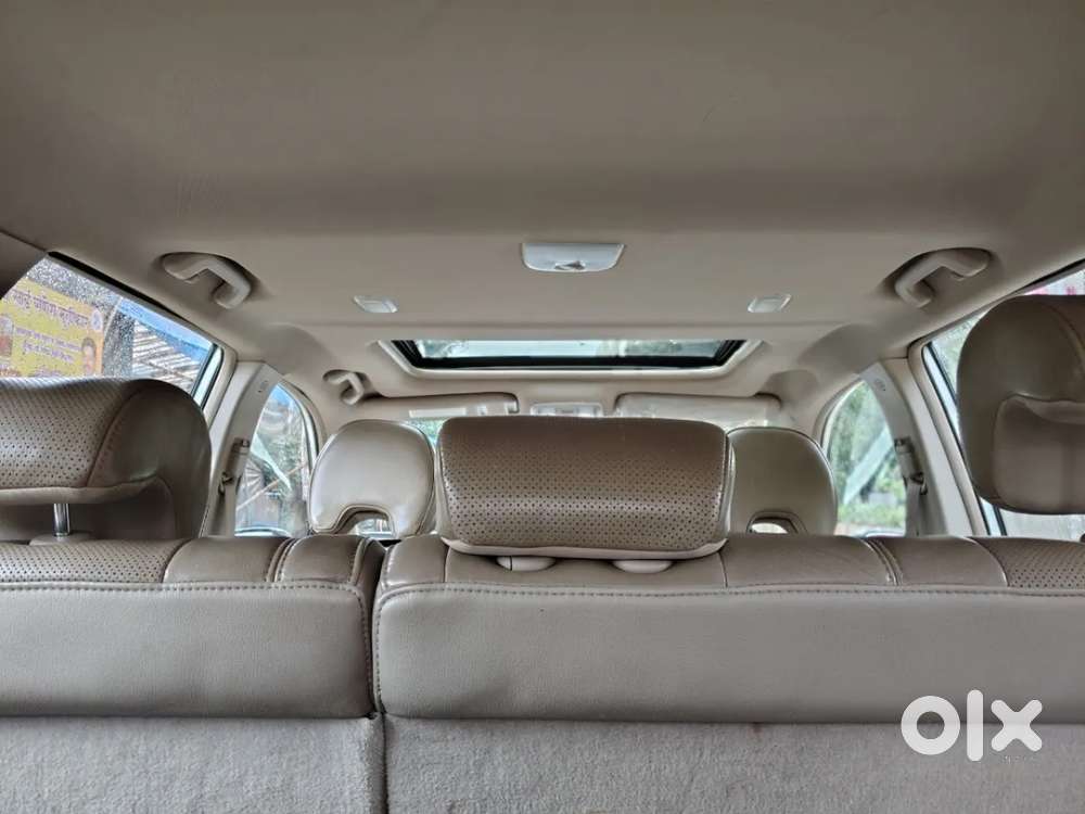 Mahindra Xuv500 At W10 Fwd, 2016, Diesel