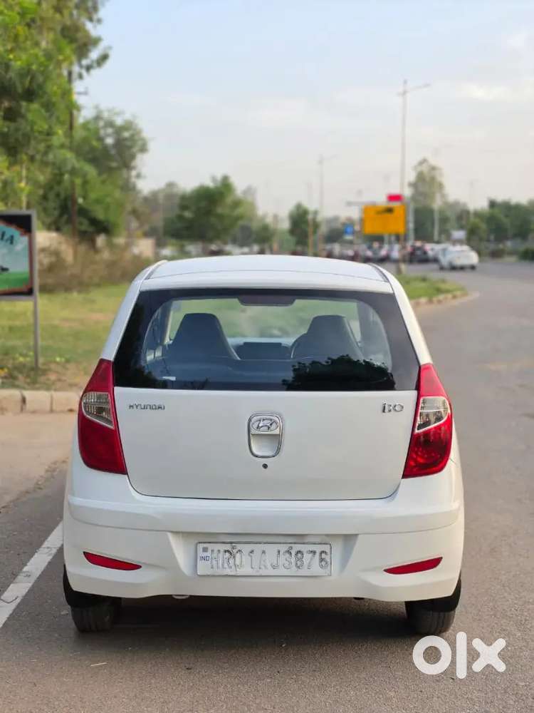 Hyundai I10 2014 Petrol 88000 Km Driven
