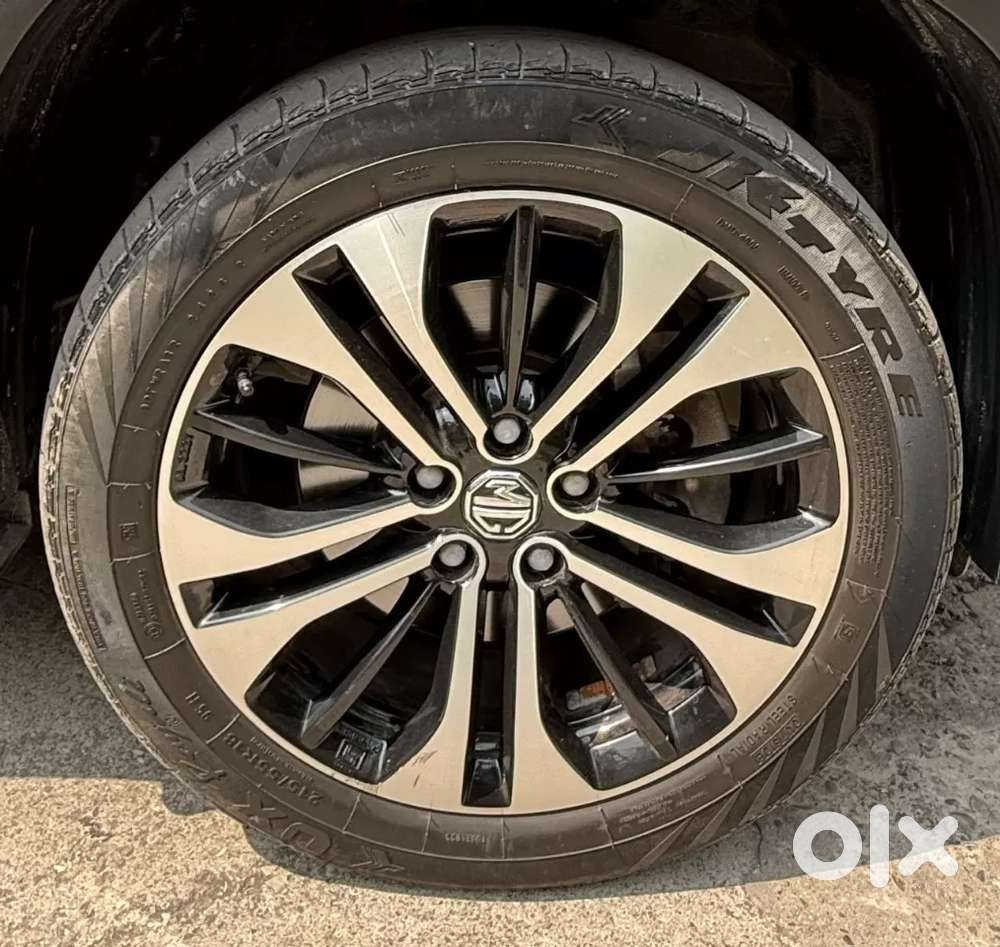 Mg Hector Sharp At, 2022, Petrol