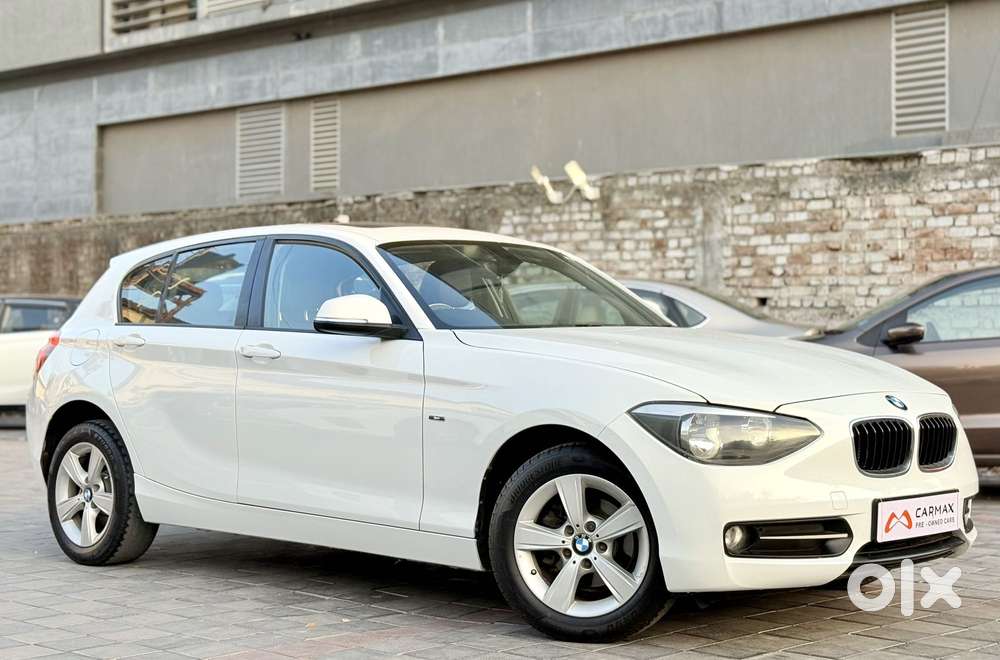 Bmw 1 Series 2.0 118d Sport Line, 2015, Diesel