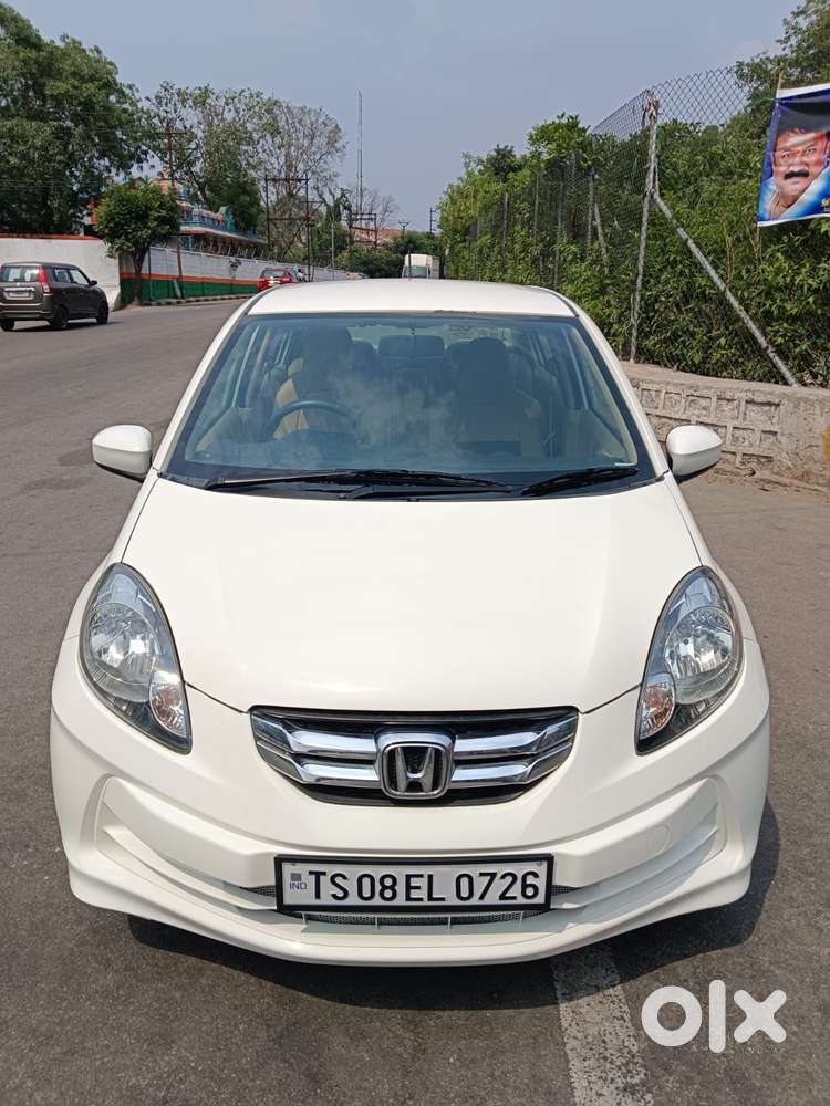 Honda Amaze, 2015, Petrol