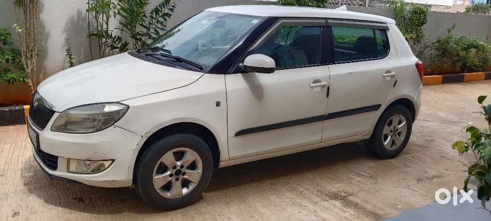 Skoda Fabia 2011 Diesel Manual