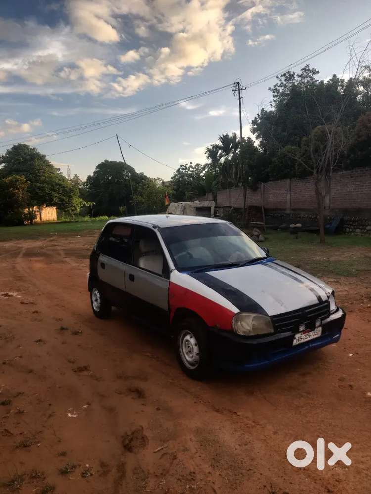 Maruti Suzuki Zen Estilo 2004 Petrol Manual