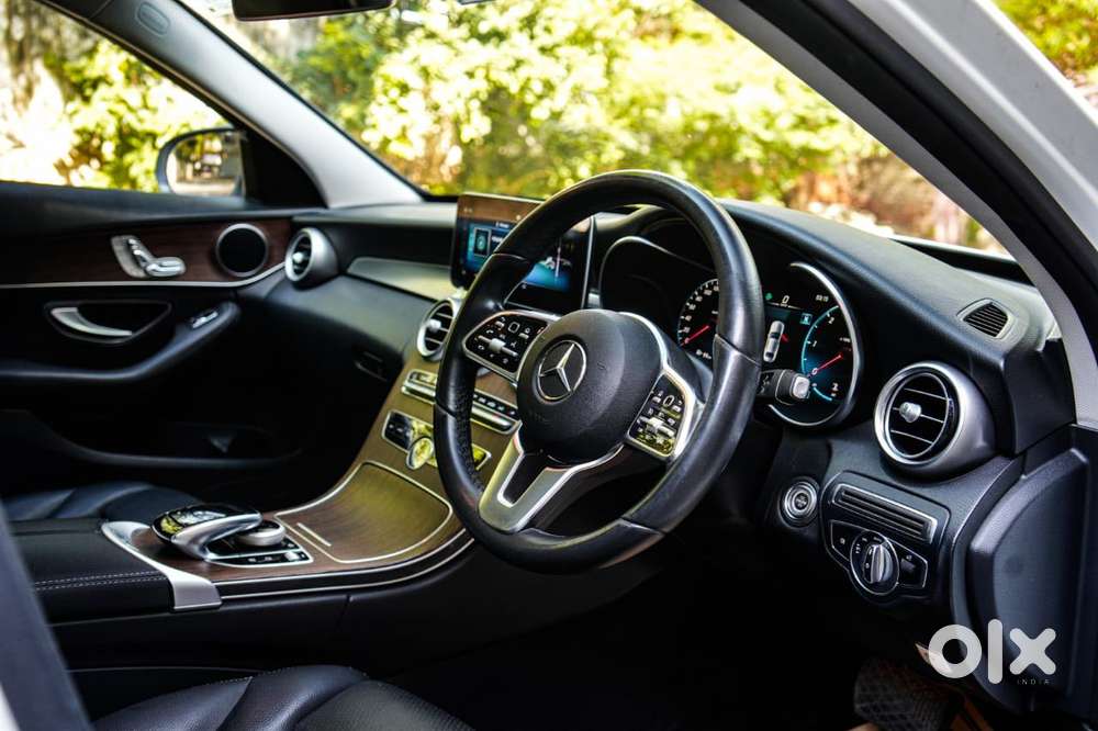 Mercedes-benz C-class C 220d, 2021, Diesel