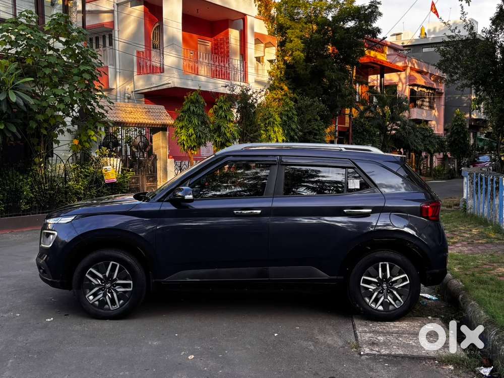 Hyundai Venue Sx Turbo, 2022, Petrol