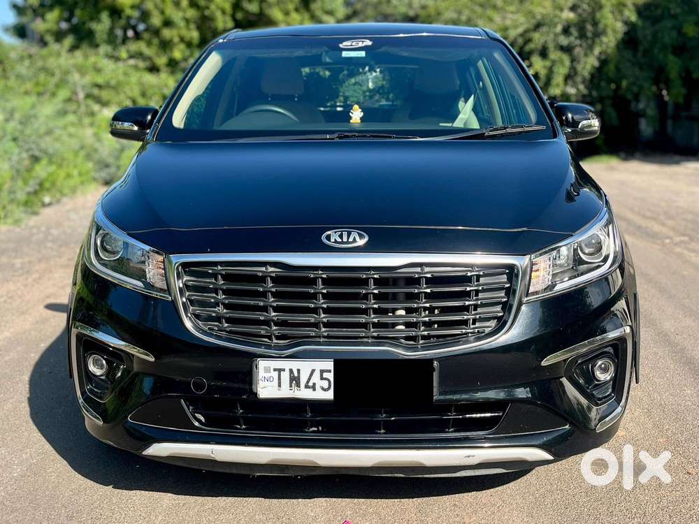 Kia Carnival Premium, 2020, Diesel