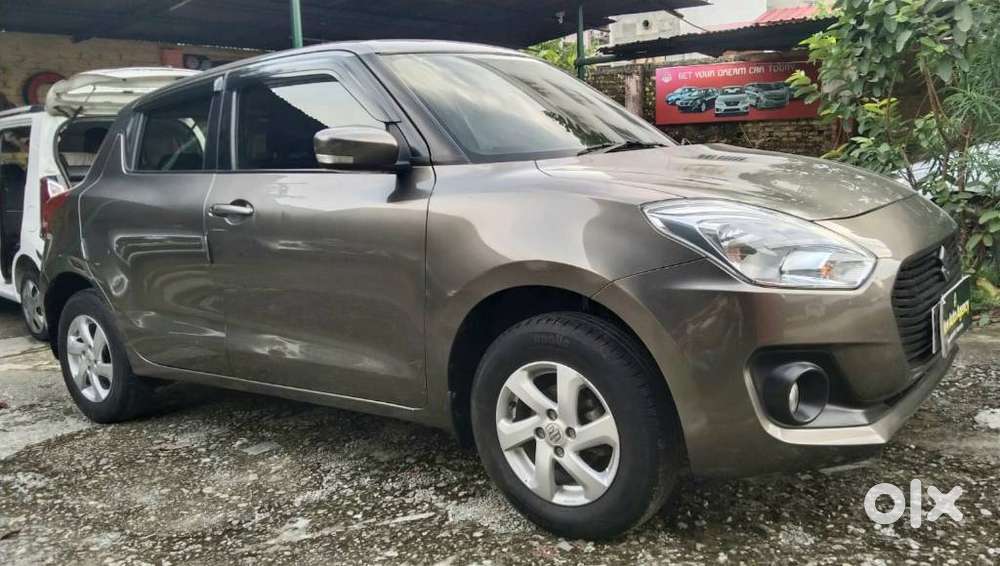 Maruti Suzuki Swift Vxi, 2019