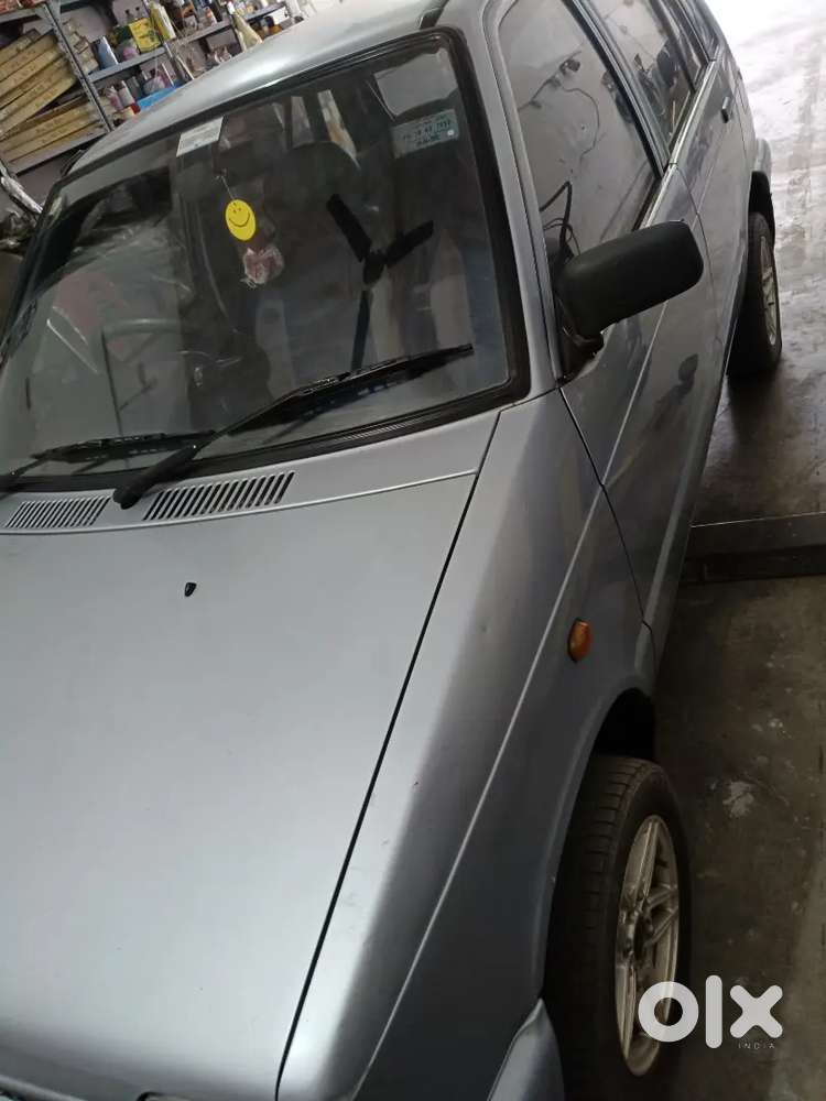 Maruti Suzuki 800 2002 All Mirror Company Fited