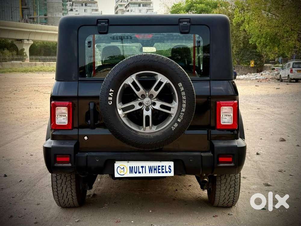 Mahindra Thar 1.5 Ax (o) Hard Top Diesel Mt Rwd, 2025, Diesel