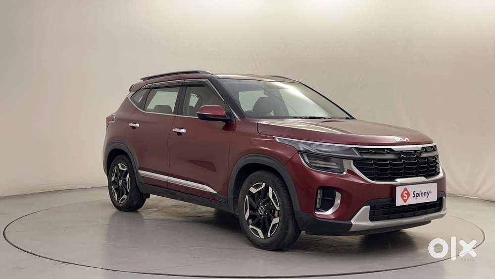 Kia Seltos Htx Plus 1.5 Turbo Petrol Imt, 2023, Petrol