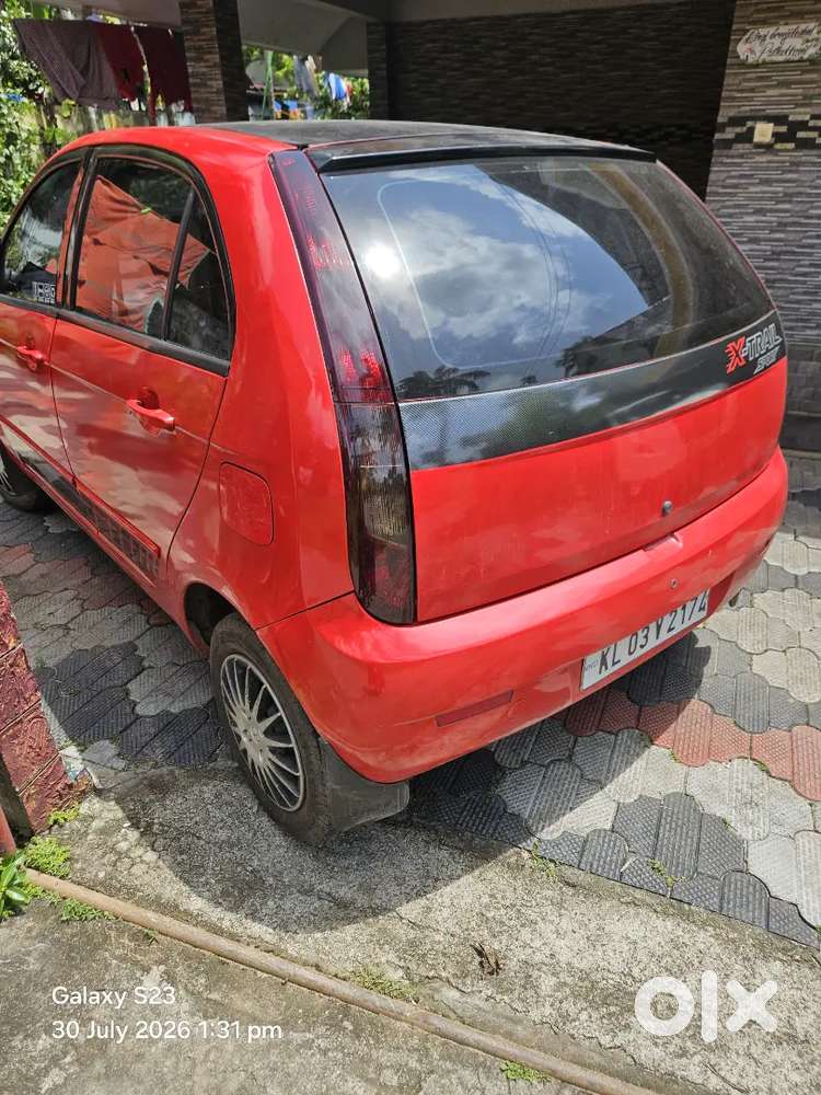 Tata Vista Tech 2012 Diesel Well Maintained