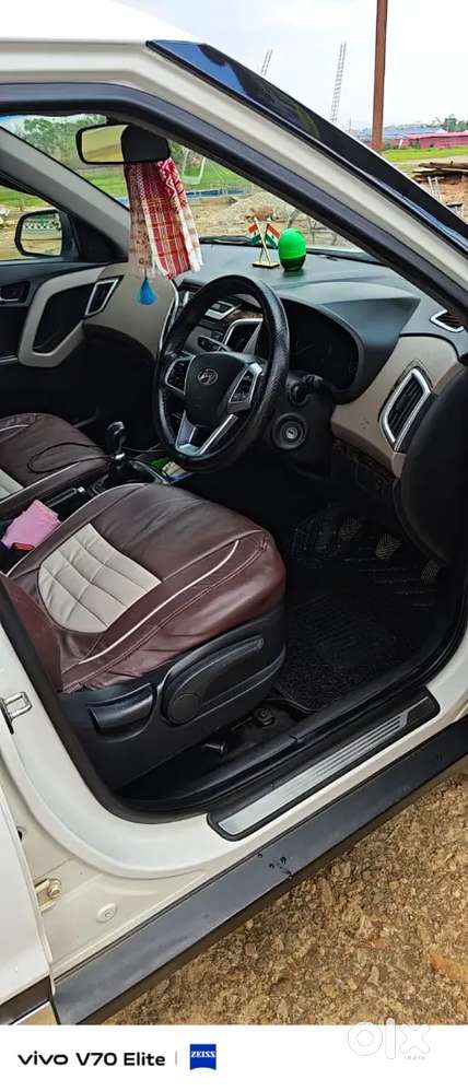 Hyundai Creta Facelift