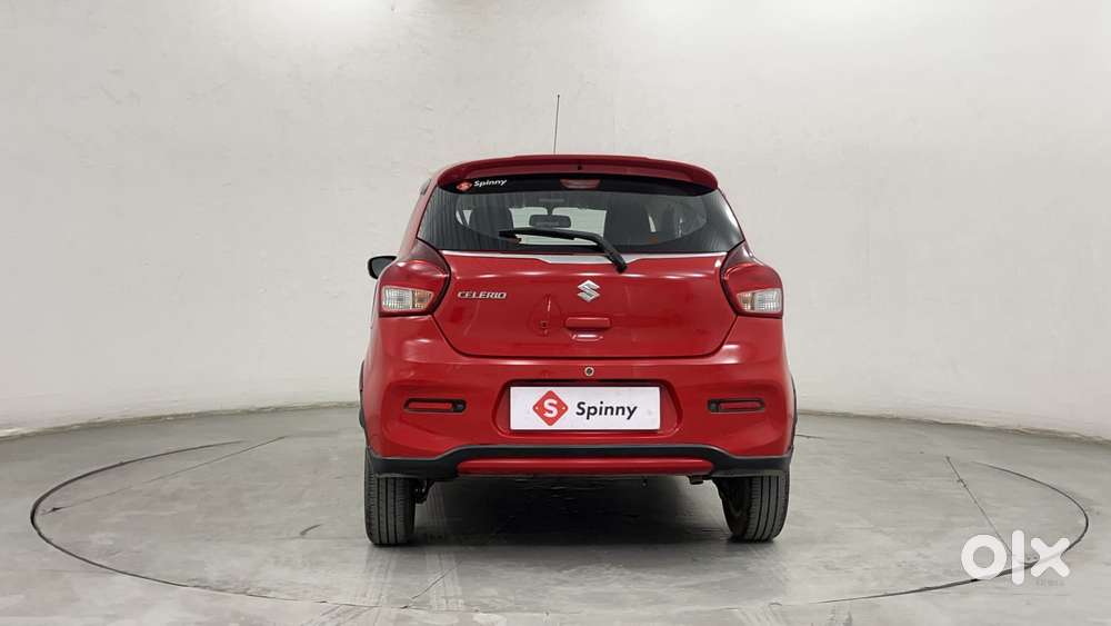 Maruti Suzuki Celerio 1.0 Zxi Plus Amt, 2022, Petrol