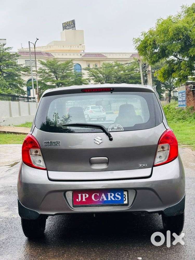 Maruti Suzuki Celerio 1.0 Zxi Amt, 2018, Petrol